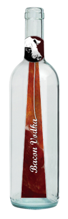 Boyer's Vodka: Bacon Vodka - 2008