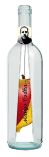 Boyer's Vodka: Mango Vodka - 2007